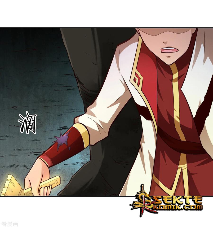 Sword Master of Soul Spirit Chapter 67 Bahasa Indonesia